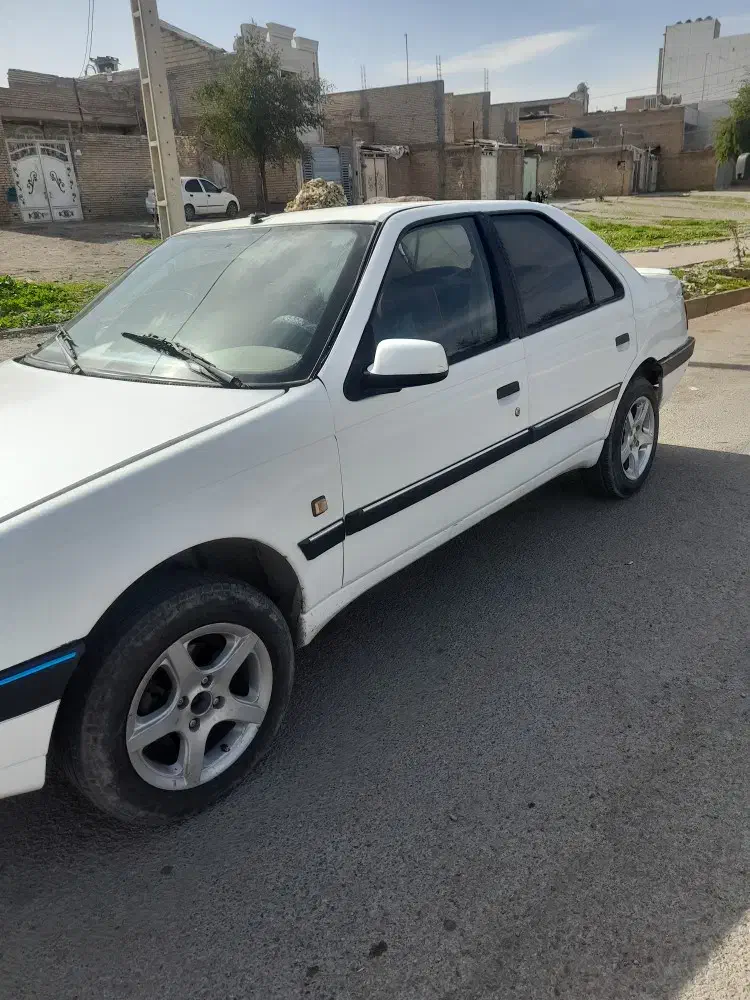 پژو 405 مدل 89 slx|خودرو سواری و وانت|دزفول, |دیوار