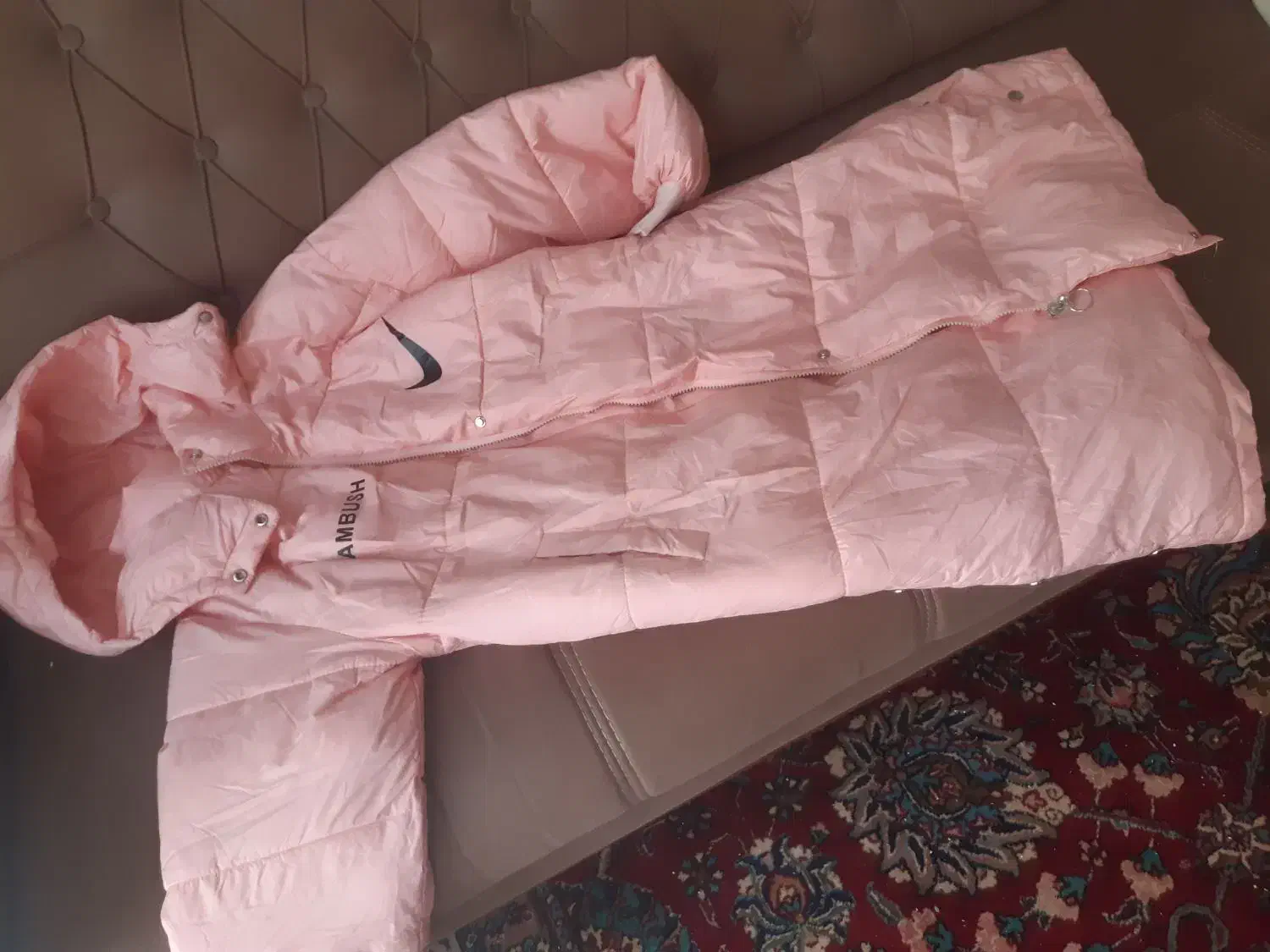 کاپشن نایک اصل|لباس|تبریز, |دیوار