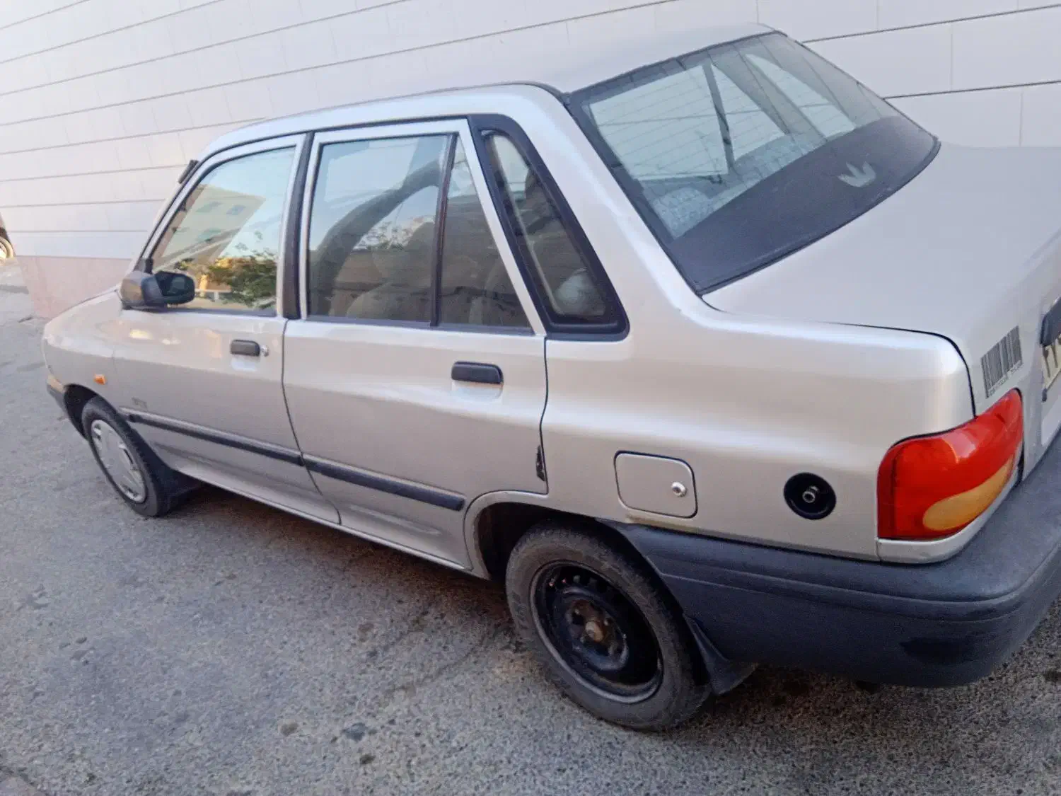 پراید مدل 80|خودرو سواری و وانت|دامغان, |دیوار