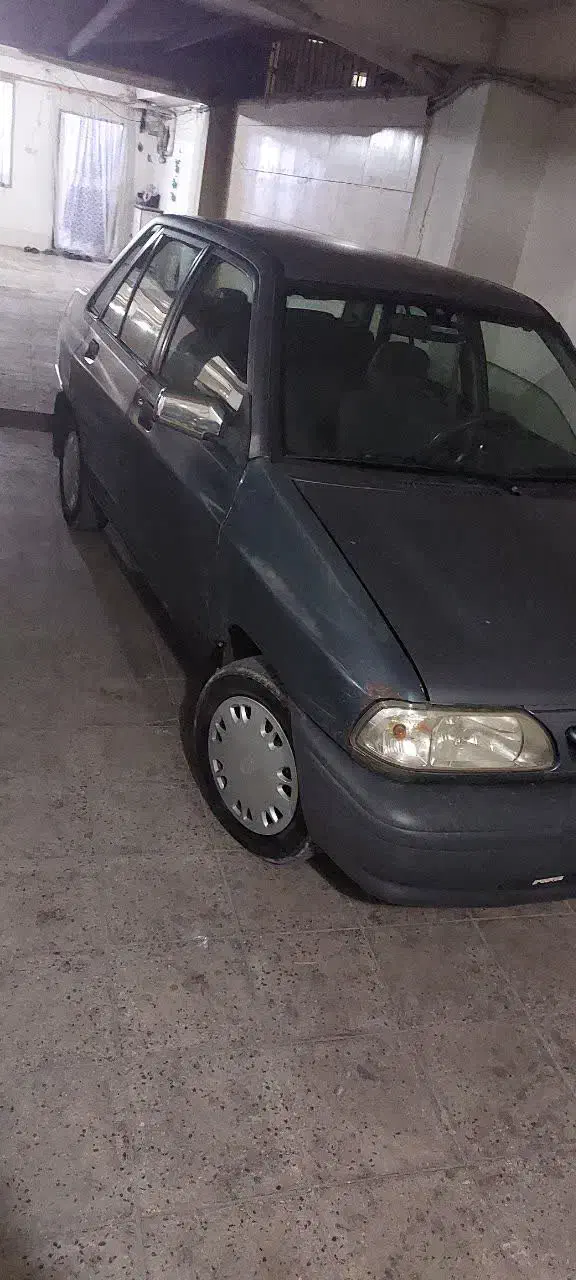 پراید ۸۱|خودرو سواری و وانت|ری, شهید بهشتی|دیوار