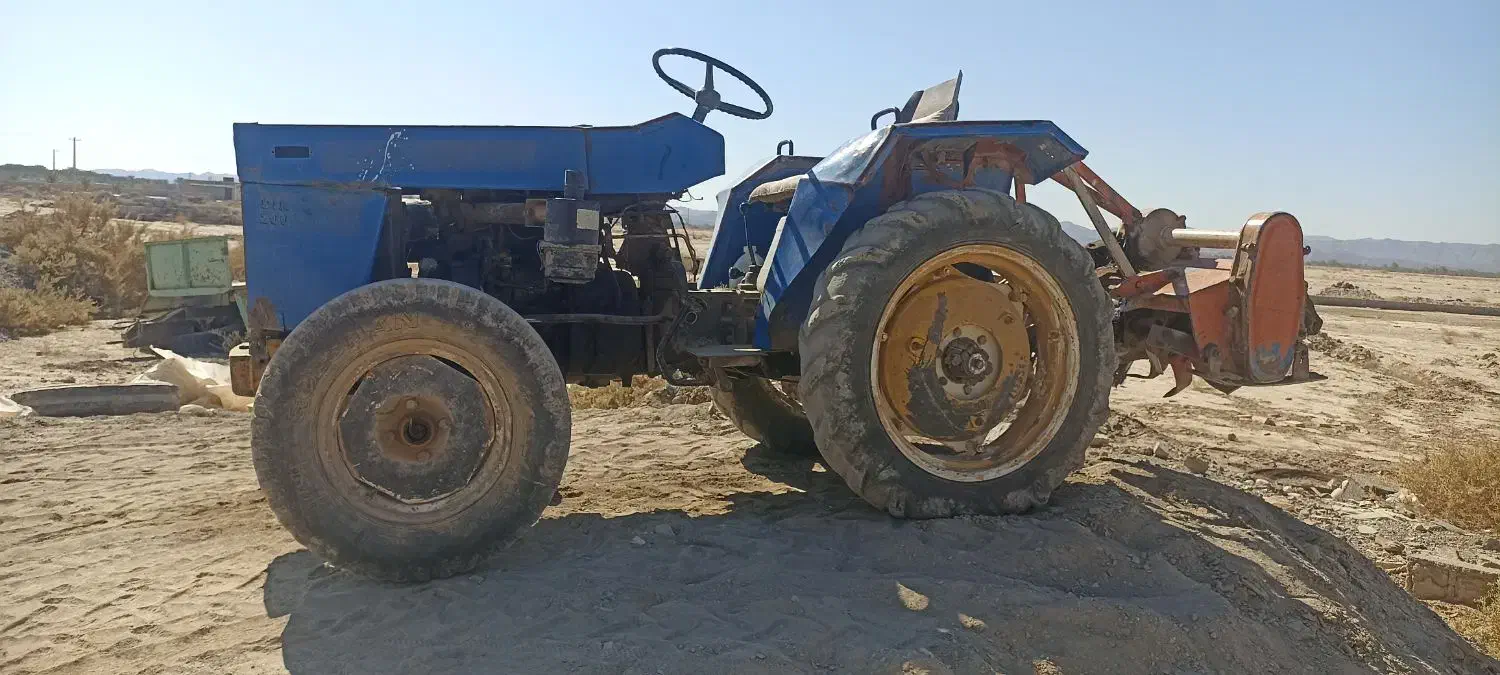 فروش تراکتور باغی|خودرو سنگین|سیب و سوران, |دیوار