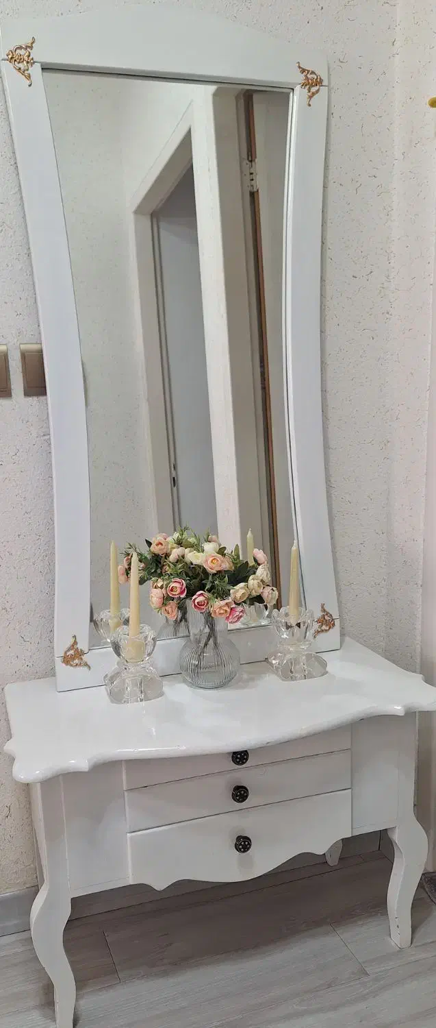 اینه و میز|بوفه، ویترین، کنسول|رشت, شهرک پردیسان|دیوار