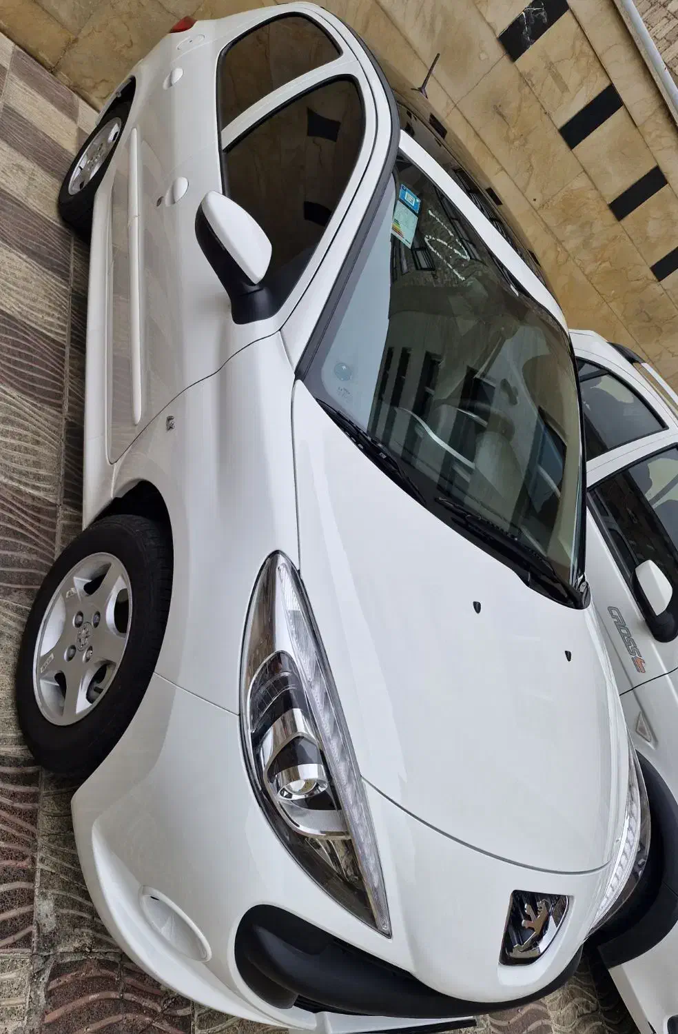 ۲۰۷ پانا مدل ۱۴۰۴|خودرو سواری و وانت|کرج, فاز ۳ گوهردشت|دیوار