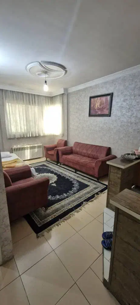 هتل اپارتمان شیک ۱خواب فقط۳۵۰ آفرامروزما|اجارهٔ کوتاهمدت آپارتمان و سوئیت|مشهد, کوشش|دیوار