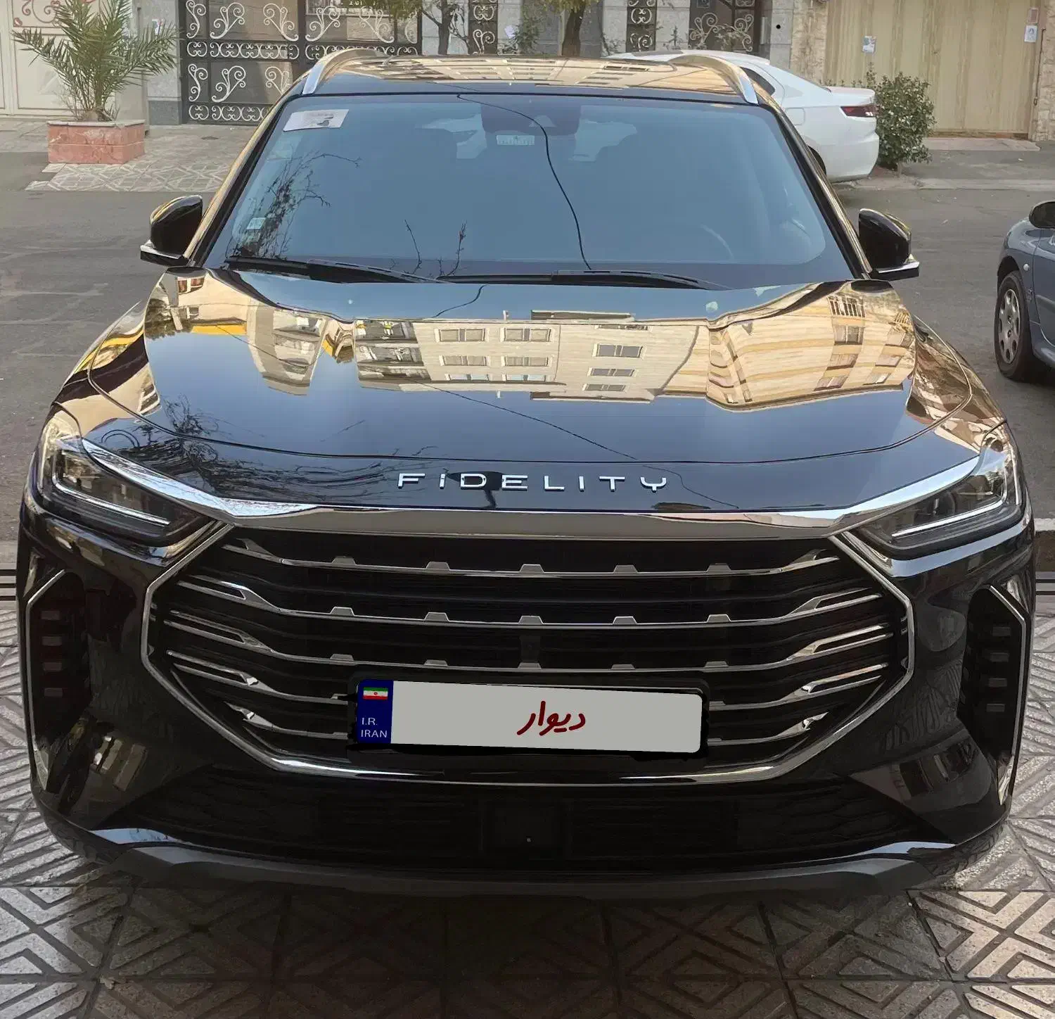 فیدیلیتی پرستیژ ۷ نفره|خودرو سواری و وانت|تهران, زعفرانیه|دیوار