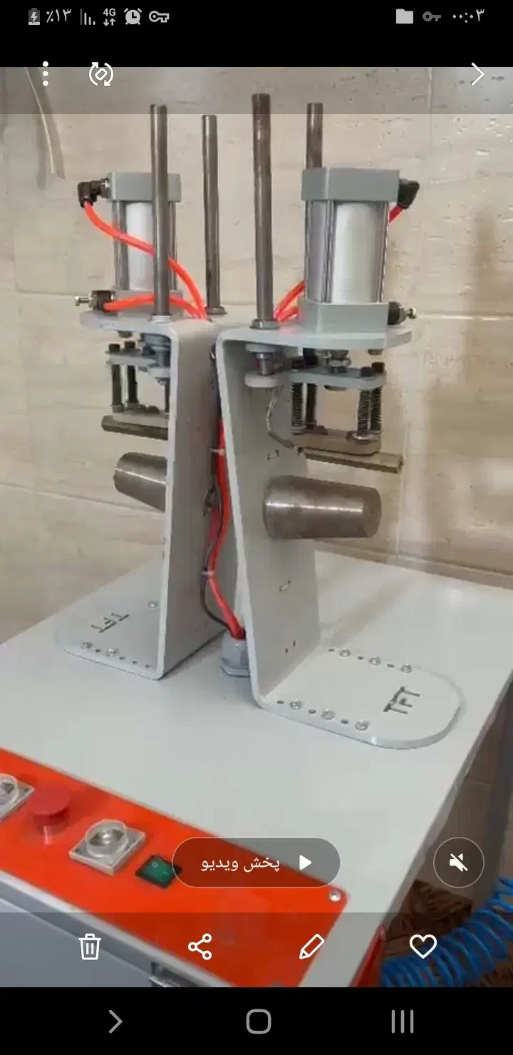 دستگاه دوجداره زن لیوان کاغذی|ماشین‌آلات صنعتی|املش, |دیوار