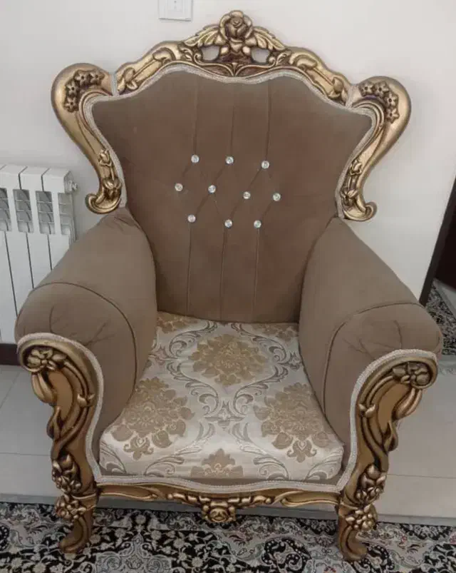 مبل|مبلمان خانگی و میز عسلی|تهران, ارامنه|دیوار