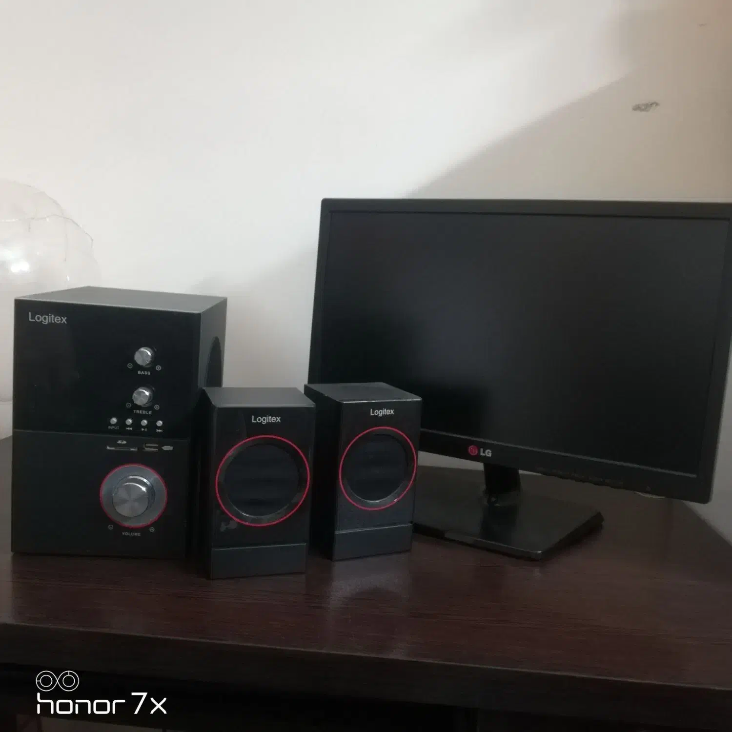 مانیتور و اسپیکر|قطعات و لوازم جانبی رایانه|زنجان, |دیوار