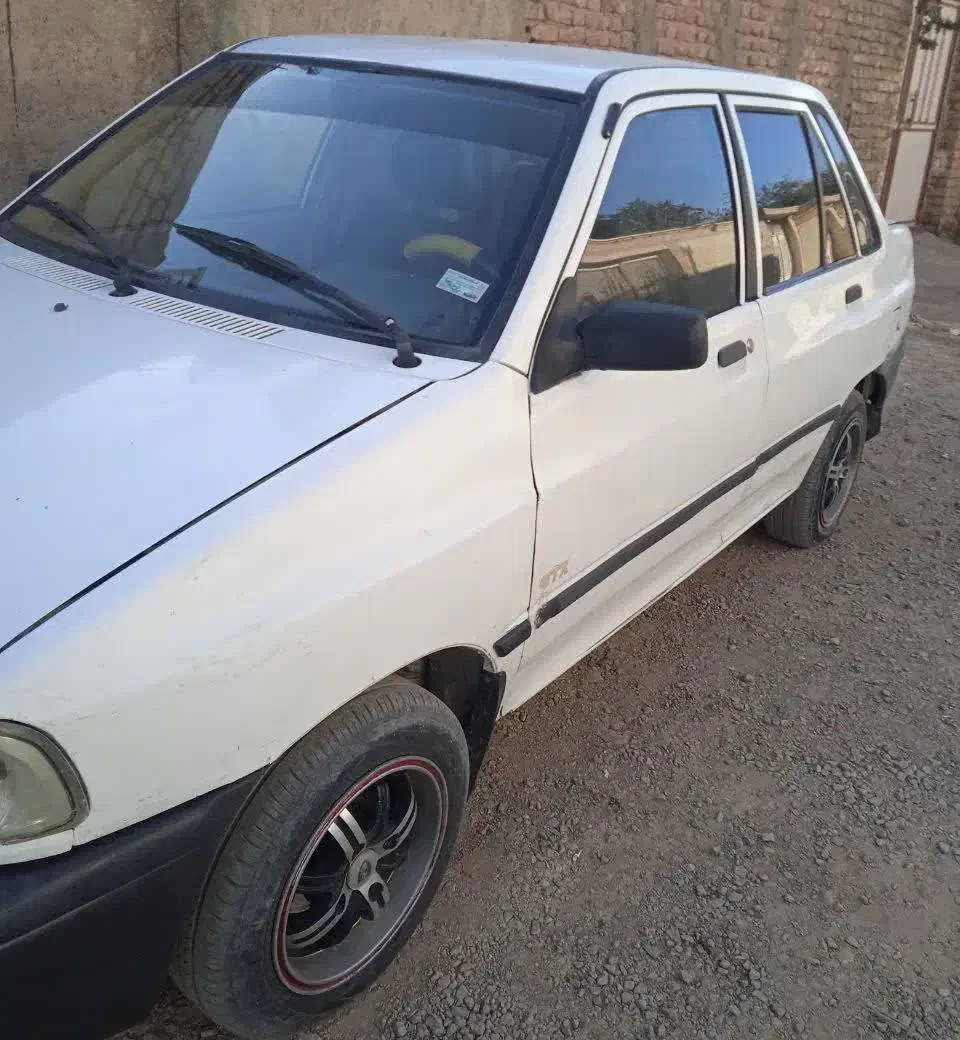 پراید|خودرو سواری و وانت|گناباد, |دیوار