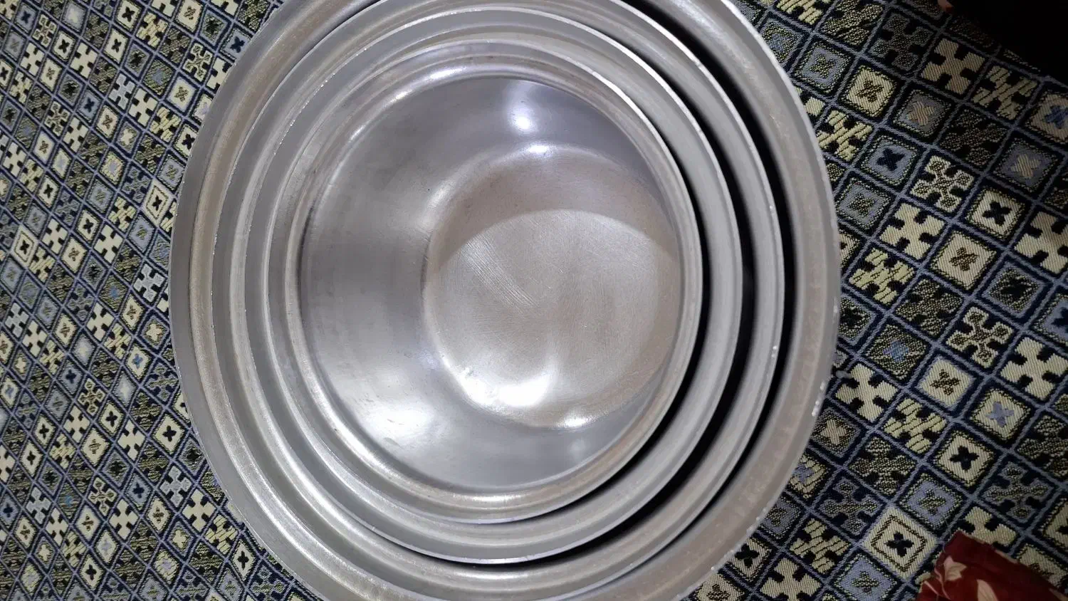 سرویس قابلمه روحی|ظروف پخت‌وپز|دهلران, |دیوار