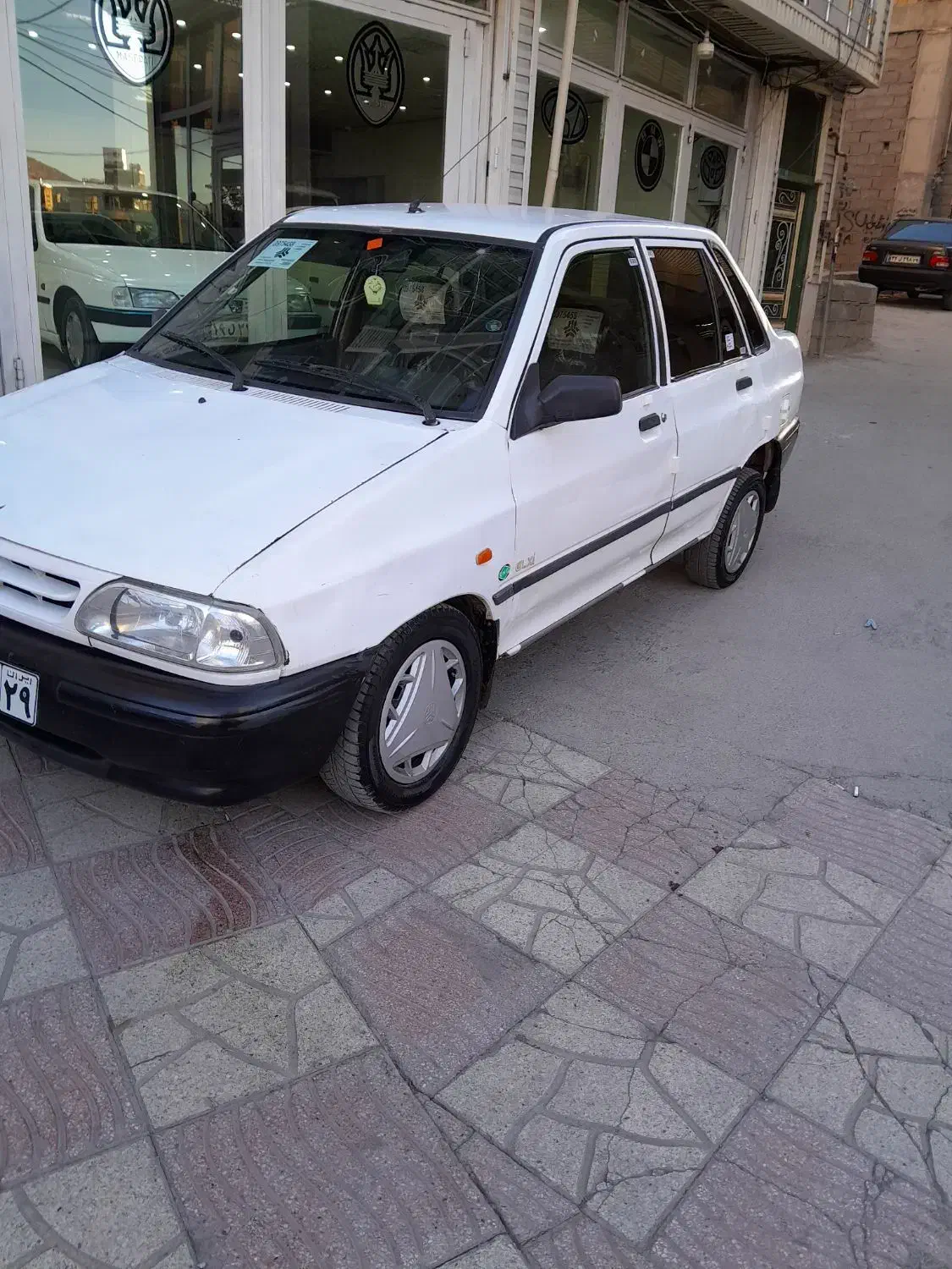 پراید ۸۸عروسک|خودرو سواری و وانت|جوانرود, |دیوار