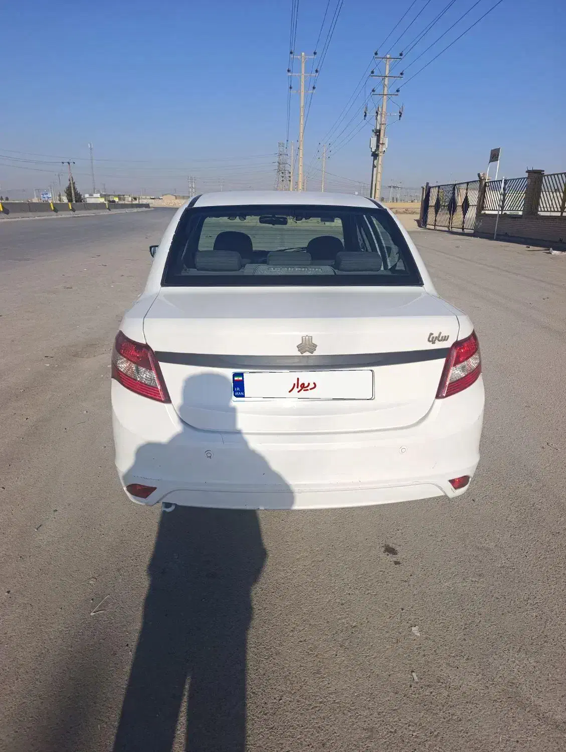 ساینا مدل 1401|خودرو سواری و وانت|مشهد, شترک|دیوار