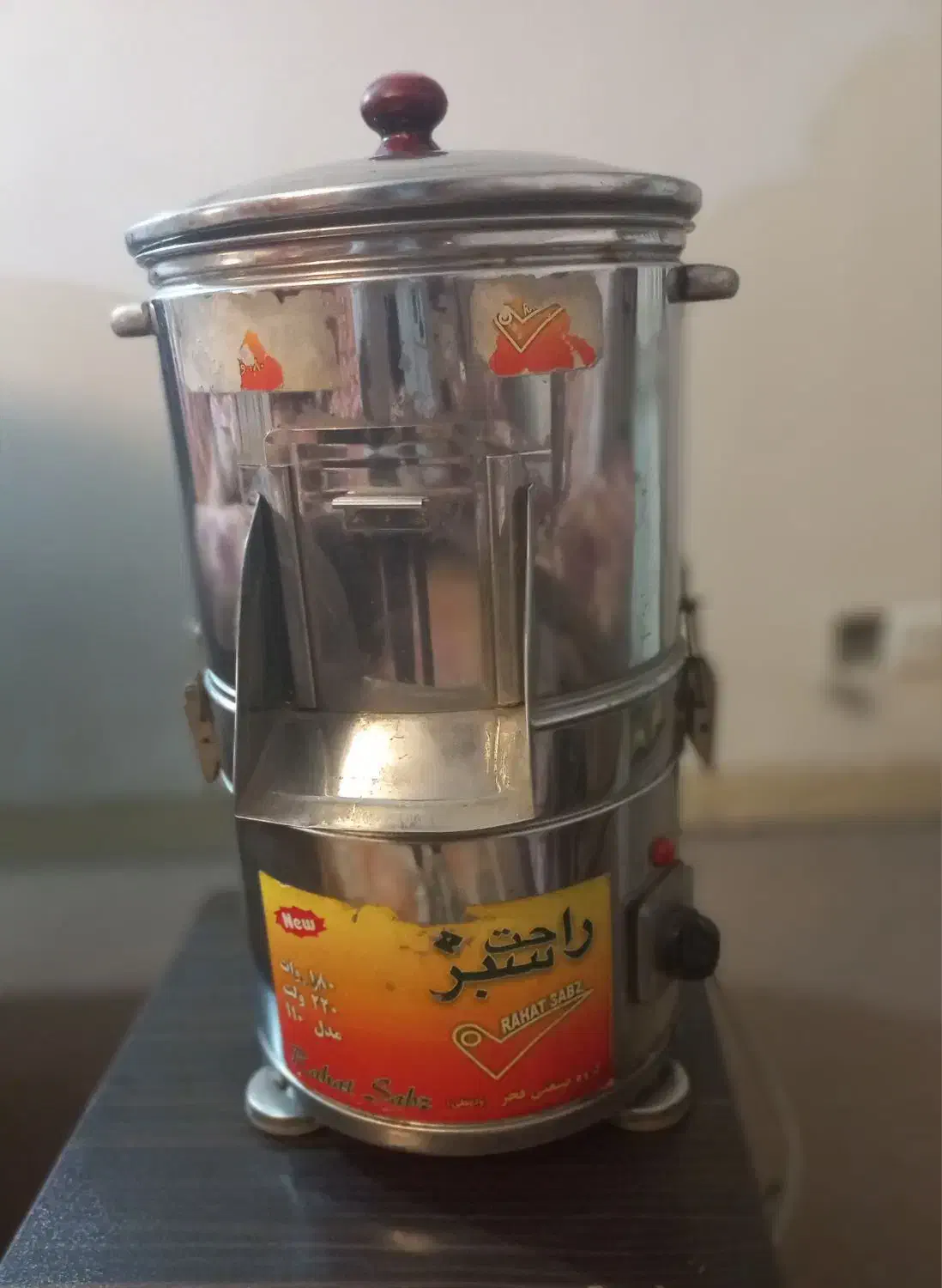 سبزی خردکن استیل ۵ کیلویی|خردکن، آسیاب، غذاساز|بندر ماهشهر, |دیوار