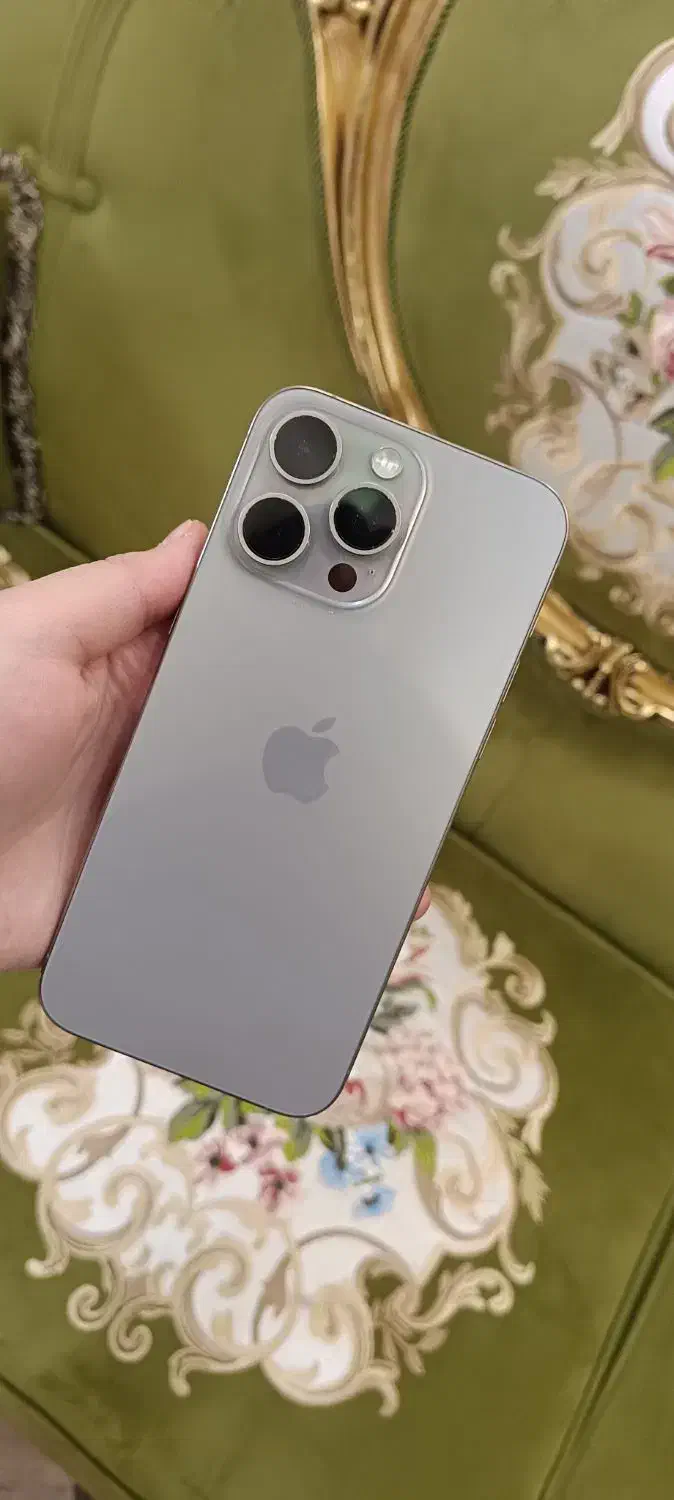 15پرو مکس نچرال|موبایل|ارومیه, |دیوار