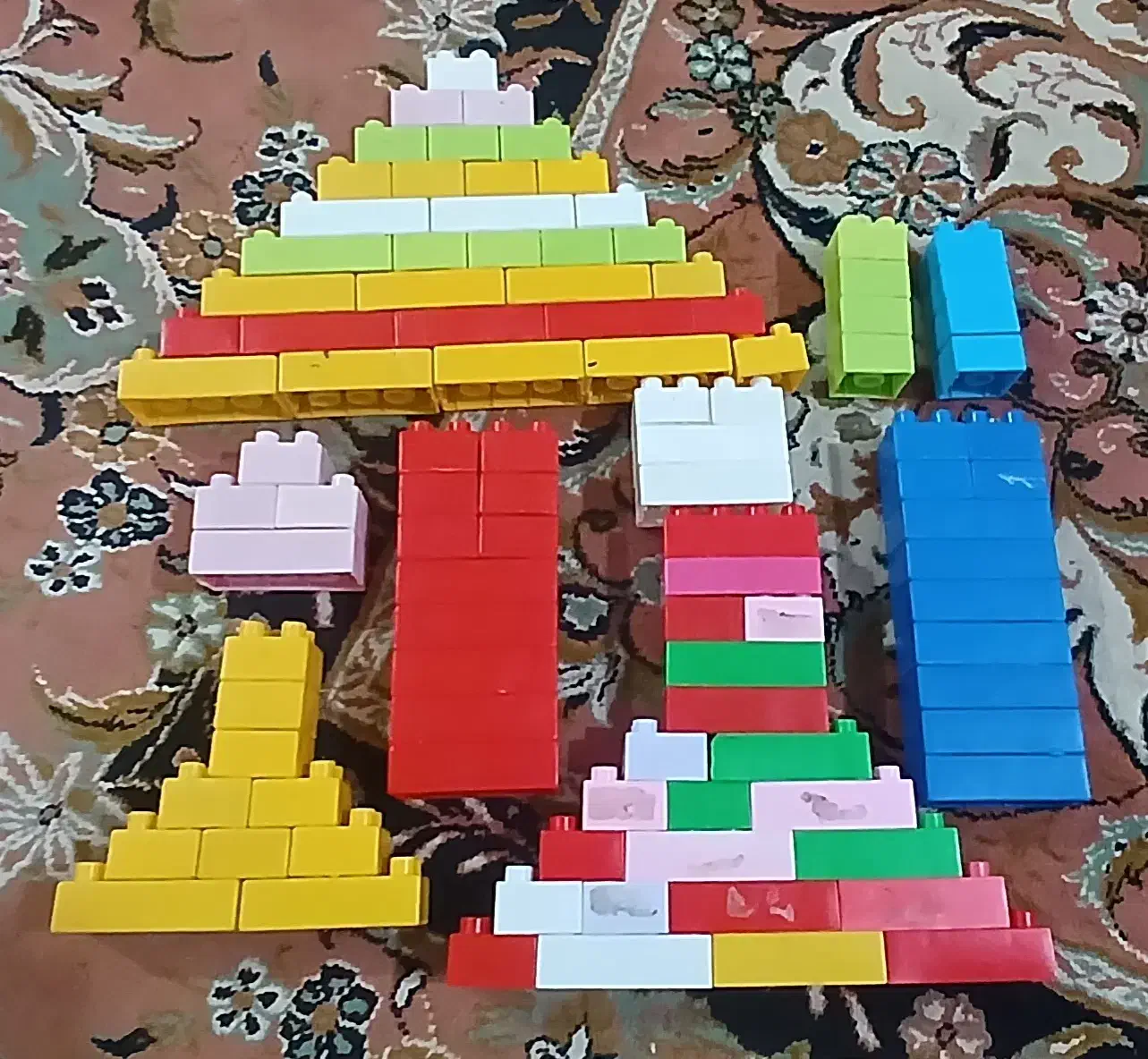 آجر خونه سازی|اسباب‌‌بازی|بهشهر, |دیوار