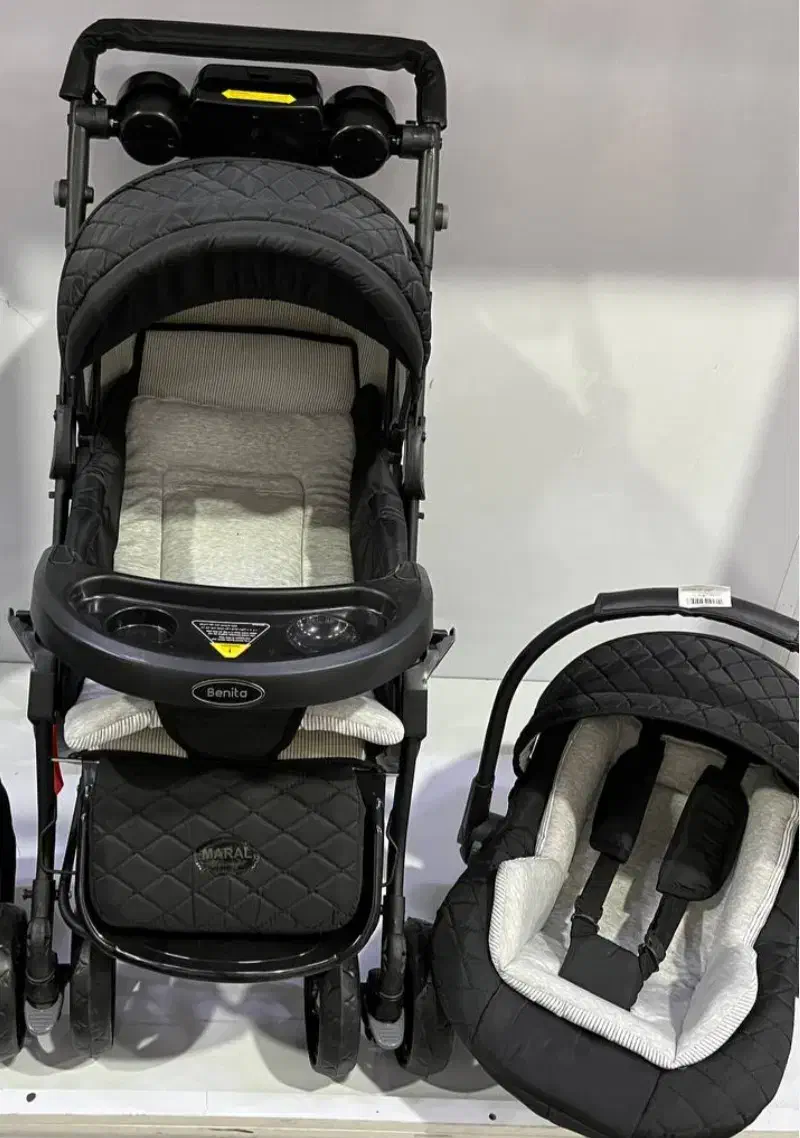 ست کالسکه کریر و روروئک|کالسکه و لوازم جانبی|شاهرود, |دیوار