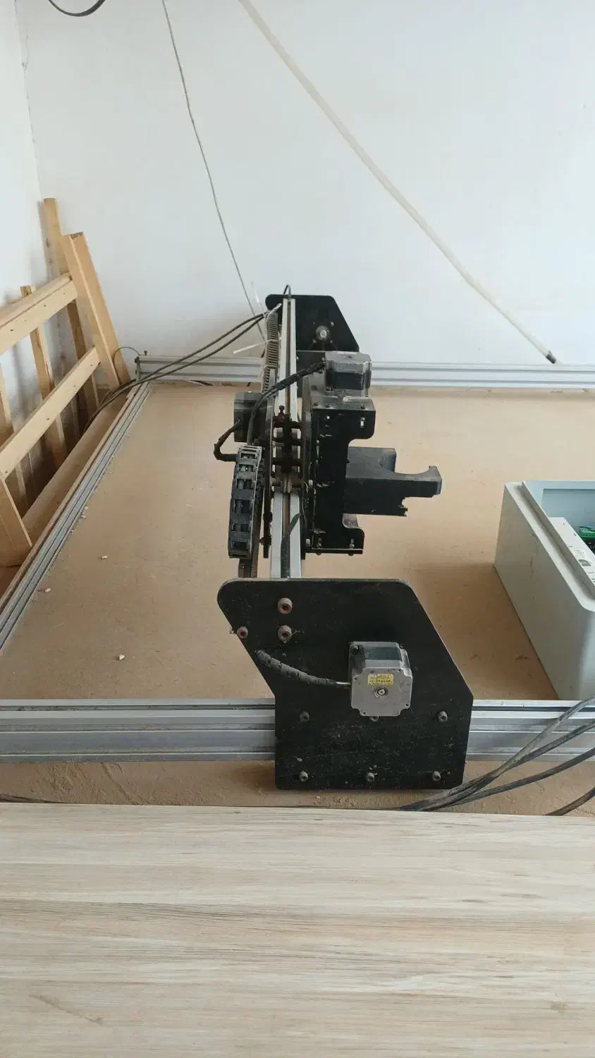 دستگاه cnc|ماشین‌آلات صنعتی|بجنورد, |دیوار