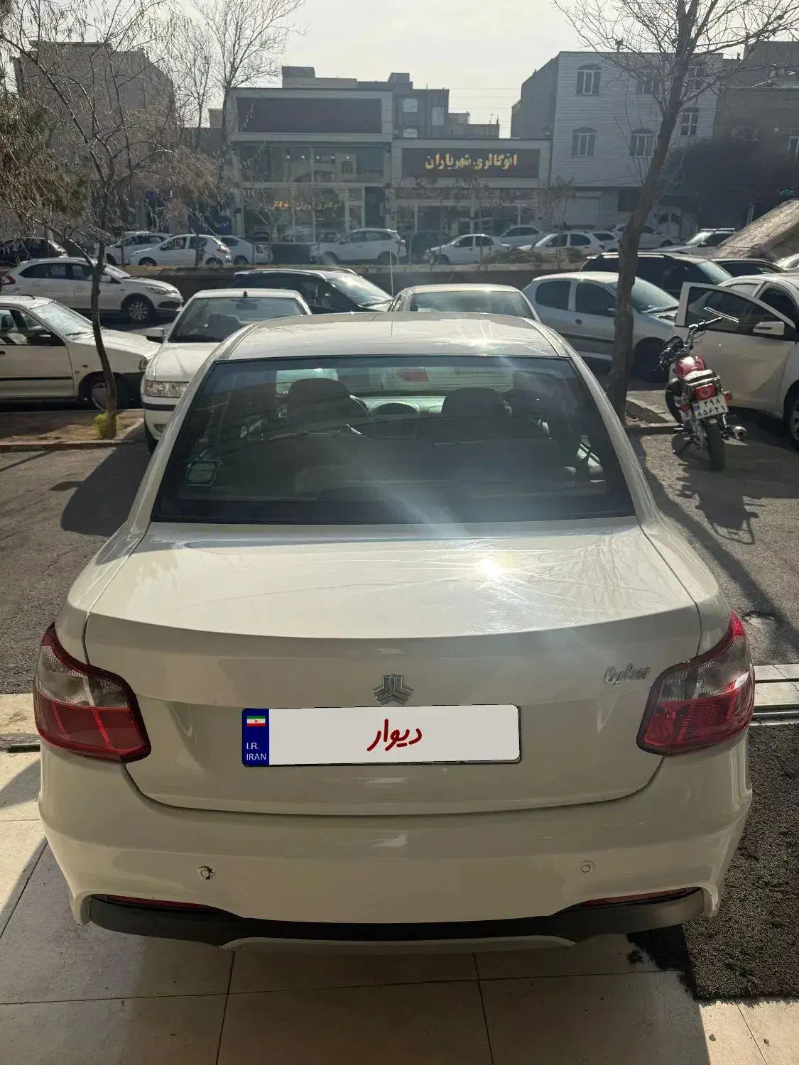 ساینا S  1402|خودرو سواری و وانت|تبریز, |دیوار