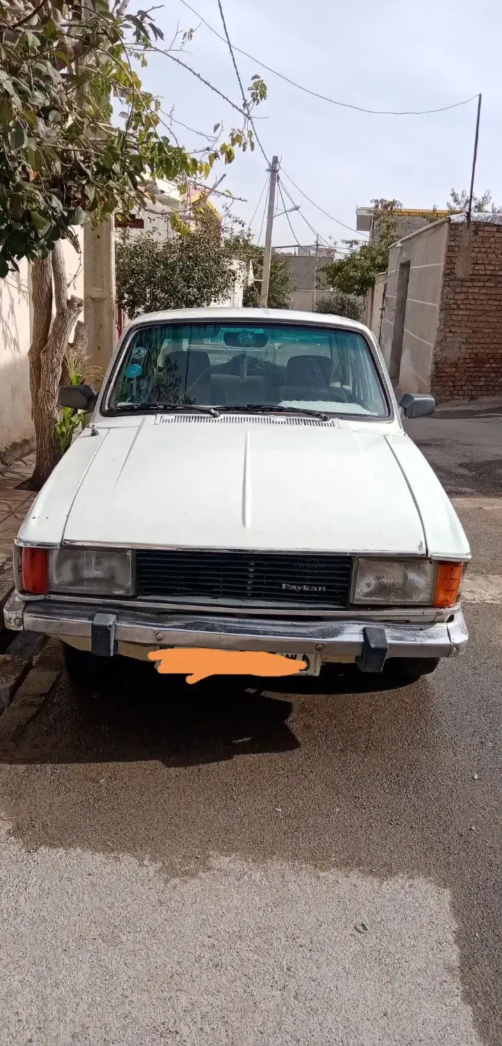 پیکان مدل 83|خودرو سواری و وانت|اهر, |دیوار