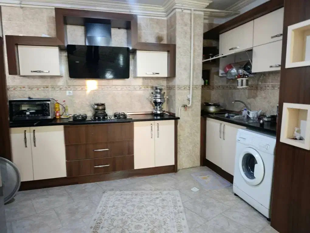 آپارتمان ۹۰ متری شیک خ تهران آزادی ۴۹|فروش آپارتمان|قائمشهر, |دیوار