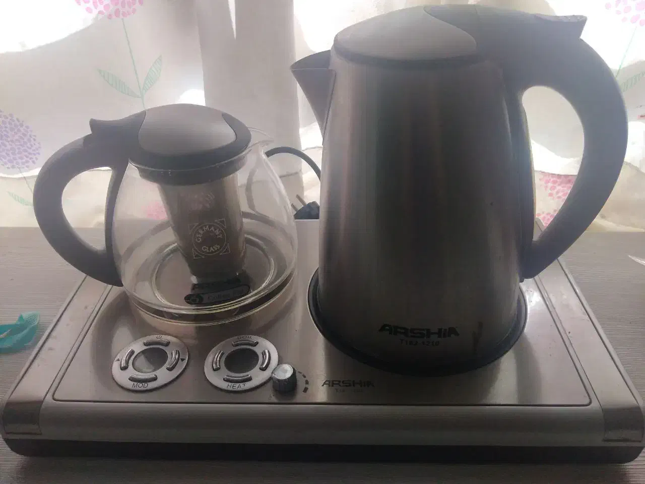 چای ساز|سماور، چایساز، قهوهساز|مشهد, شهرآرا|دیوار