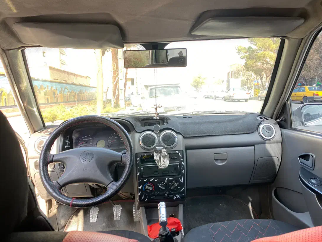 پراید ۱۳۲ ساده|خودرو سواری و وانت|رباطکریم, رباطکریم|دیوار