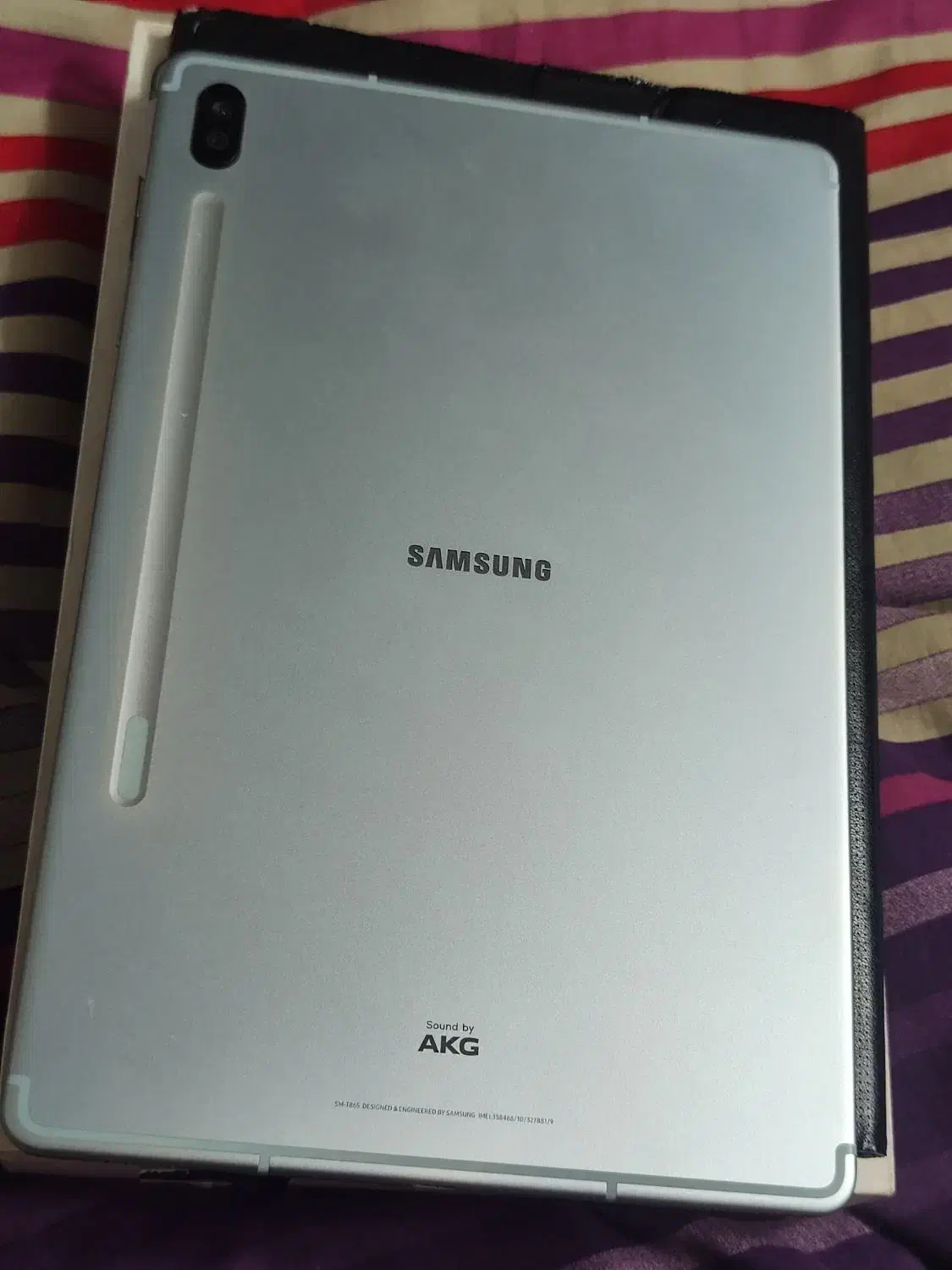 Tab s6 t865|تبلت|تهران, نیکنام|دیوار