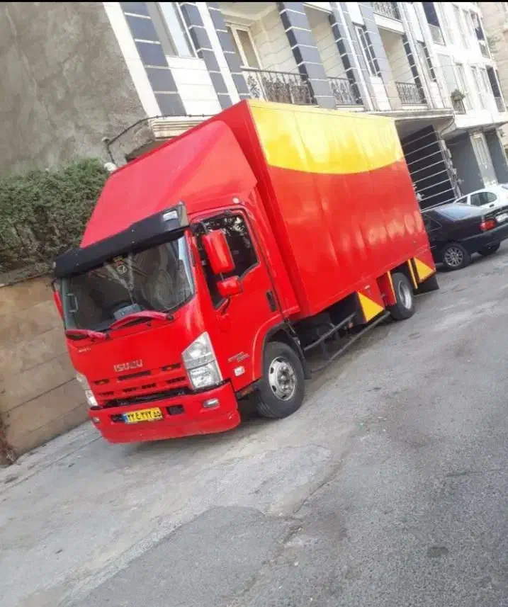 باربری بعثت ماهدشت محمدشهر مشکین دشت واریانشهر|خدمات حمل و نقل|محمدشهر, همایون ویلا|دیوار