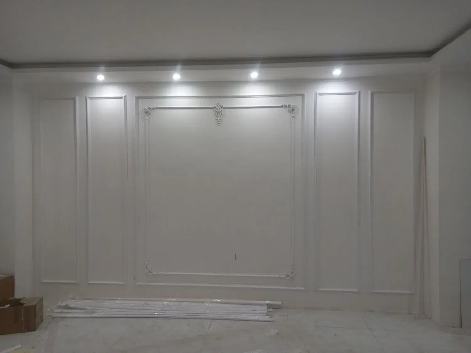 نصب پارکت ترمو قرنیز ماربل|خدمات پیشه و مهارت|بندرعباس, |دیوار