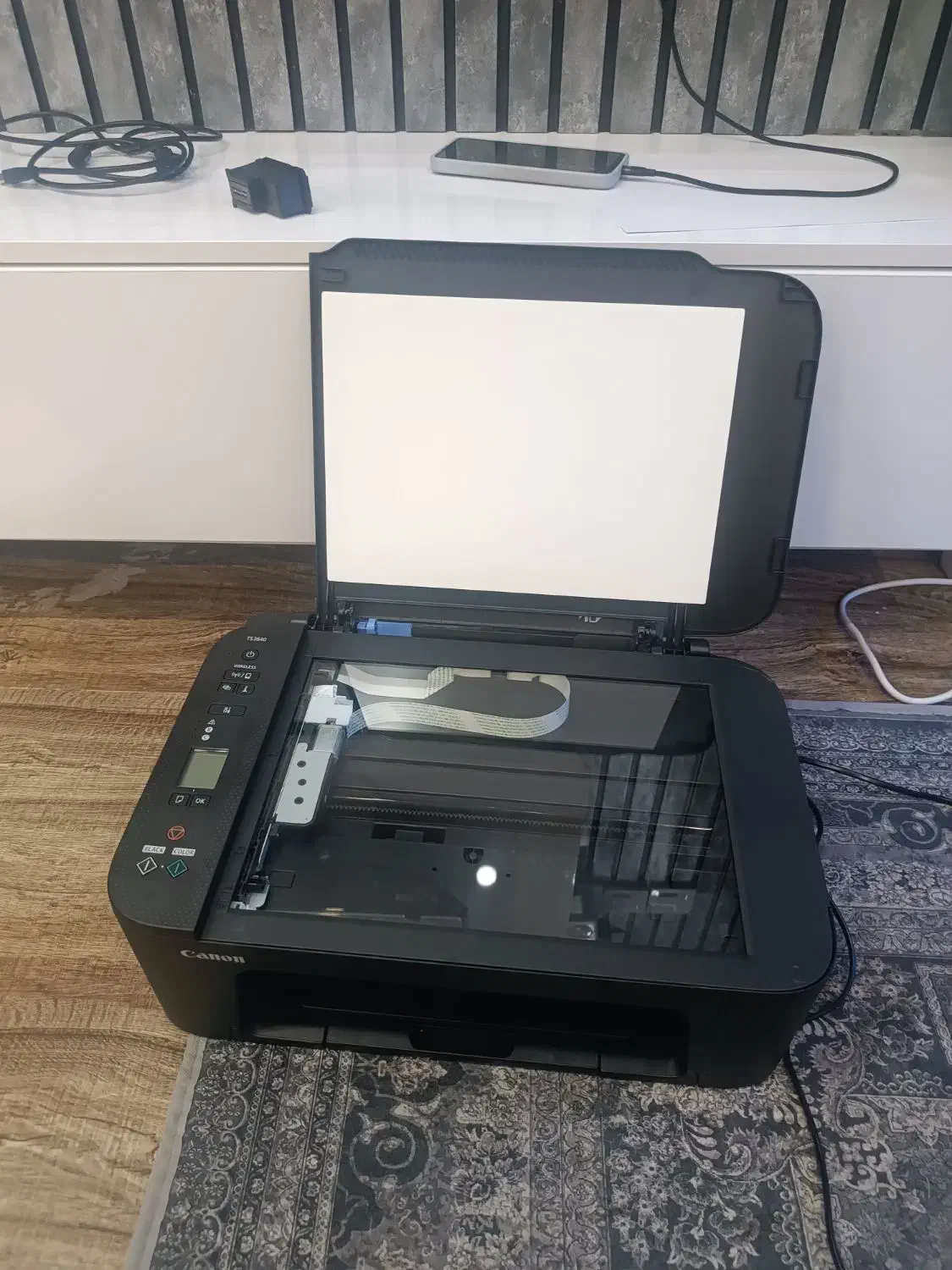 پرینتر|پرینتر، اسکنر، کپی، فکس|بندر ماهشهر, |دیوار