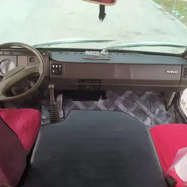 فروش اویکوسالم خشگ|خودرو سنگین|قیامدشت - خاورشهر, |دیوار