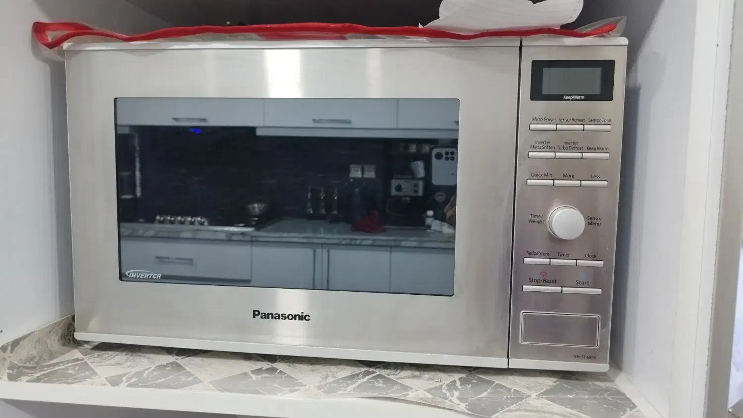 مایکرویو|اجاق گاز و لوازم برقی پخت‌وپز|رامهرمز, |دیوار