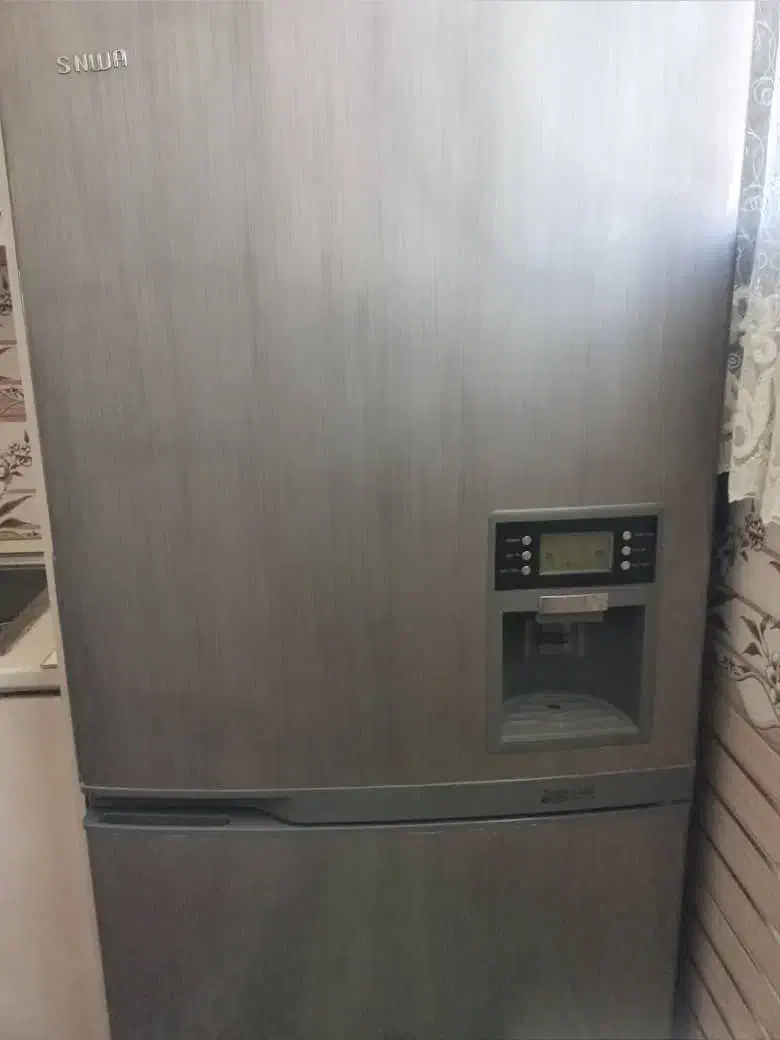 یخچال فریزر جادار اسنوا|یخچال و فریزر|گرمی, |دیوار