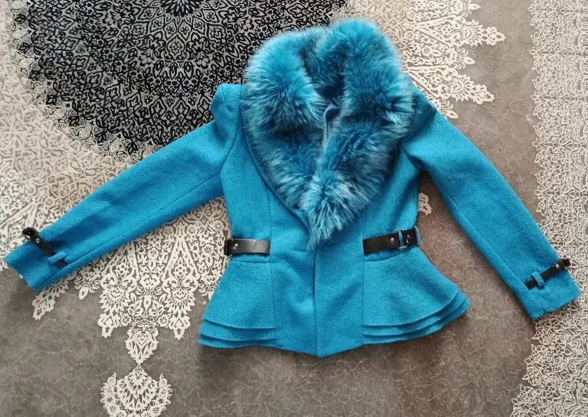 پالتو ، پیراهن کت جین مانتو لباس استوک و نو|لباس|مشهد, حسابی جنوبی (شهرک غرب)|دیوار