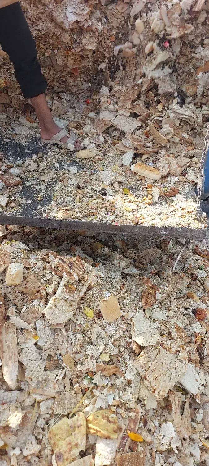 نان خشک مخصوص دامداری|لوازم جانبی حیوانات|ری, حمزه‌آباد|دیوار