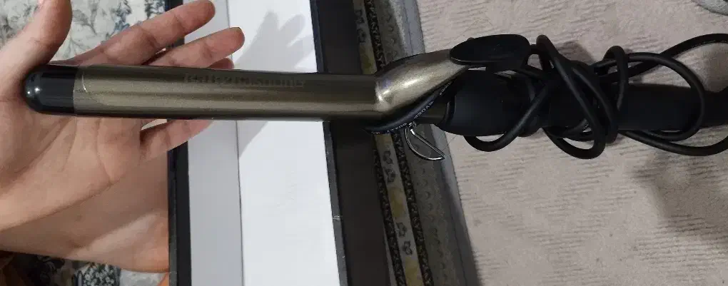 وسایل برقی بابلیس|آرایشی، بهداشتی، درمانی|هشتگرد, مدرس|دیوار