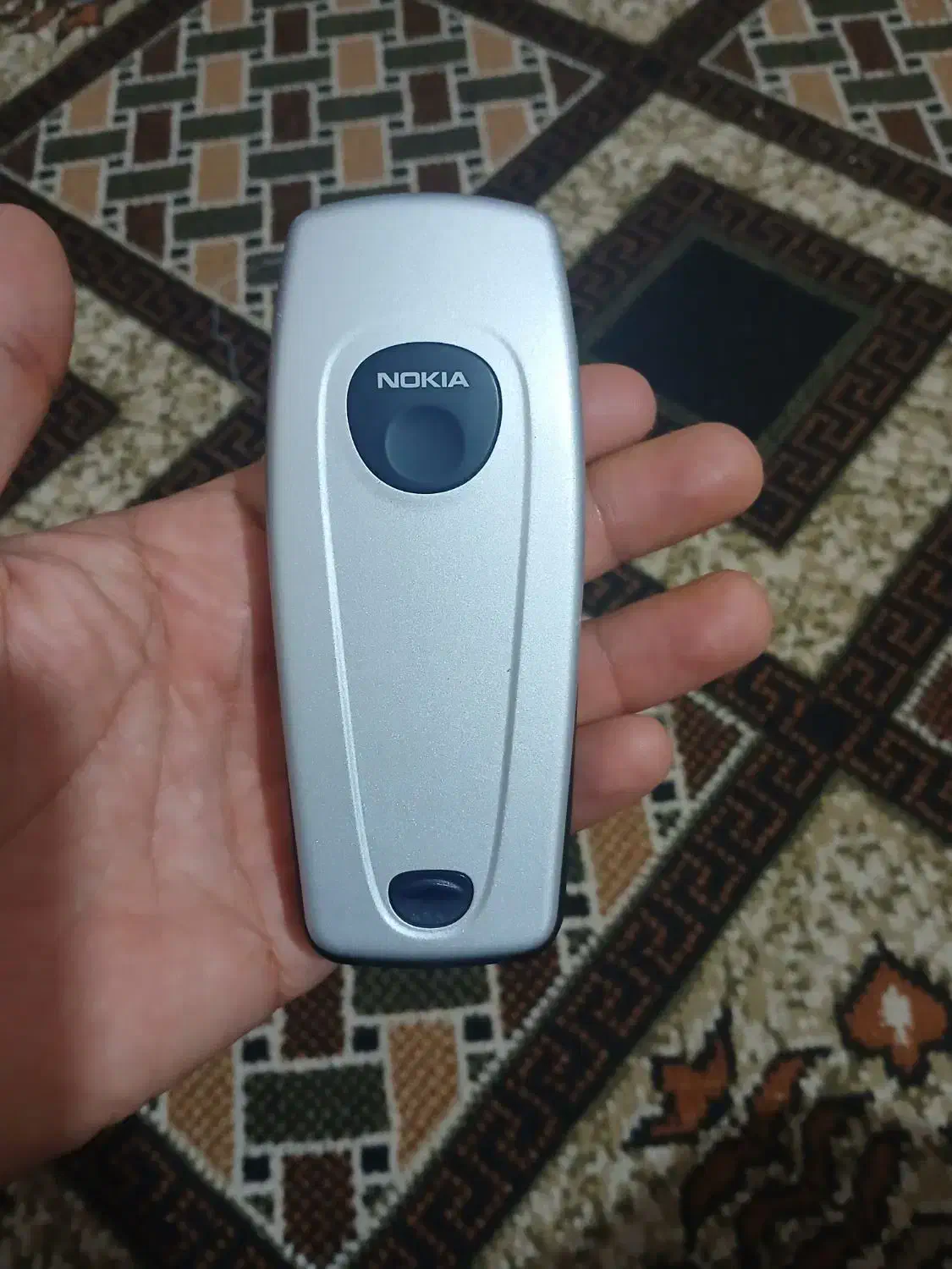 گوشی ساده اصلی|موبایل|نورآباد ممسنی, |دیوار