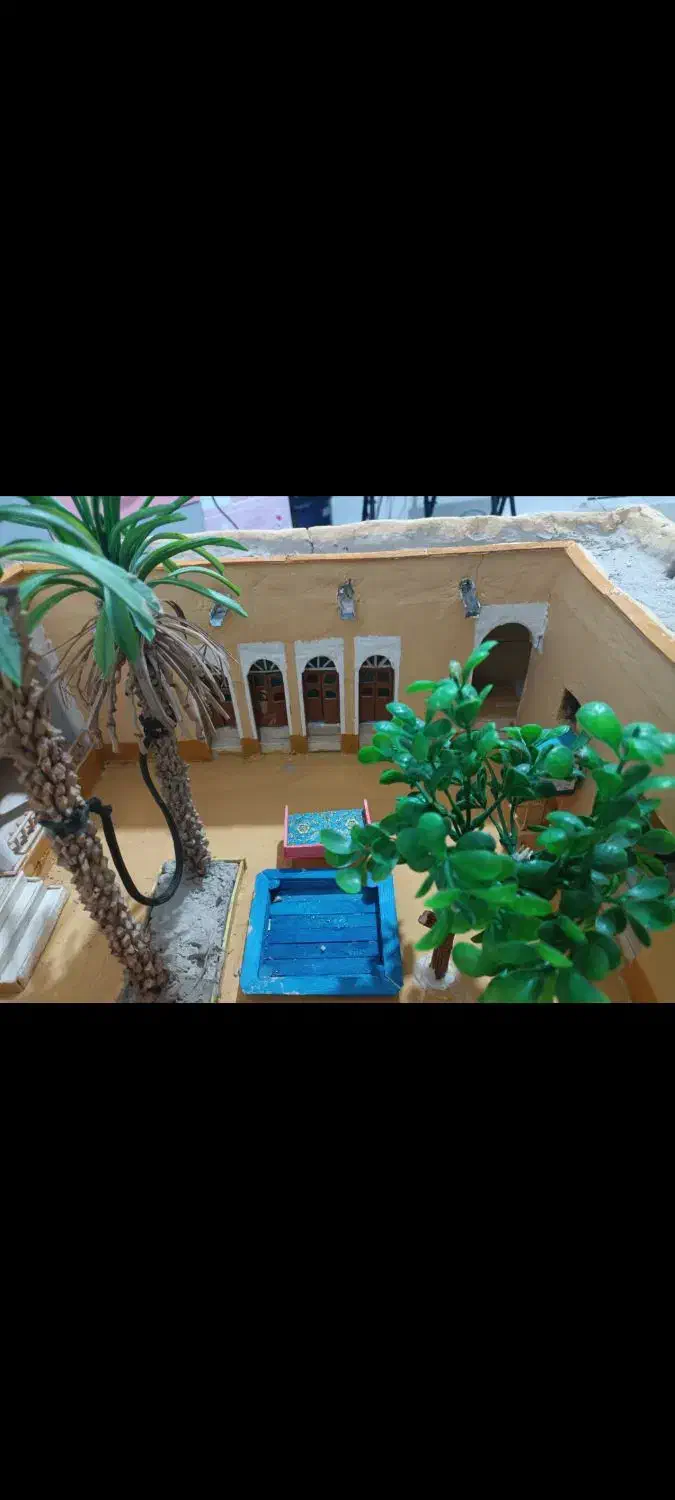 ماکت|مجسمه، تندیس، ماکت|بندرعباس, |دیوار