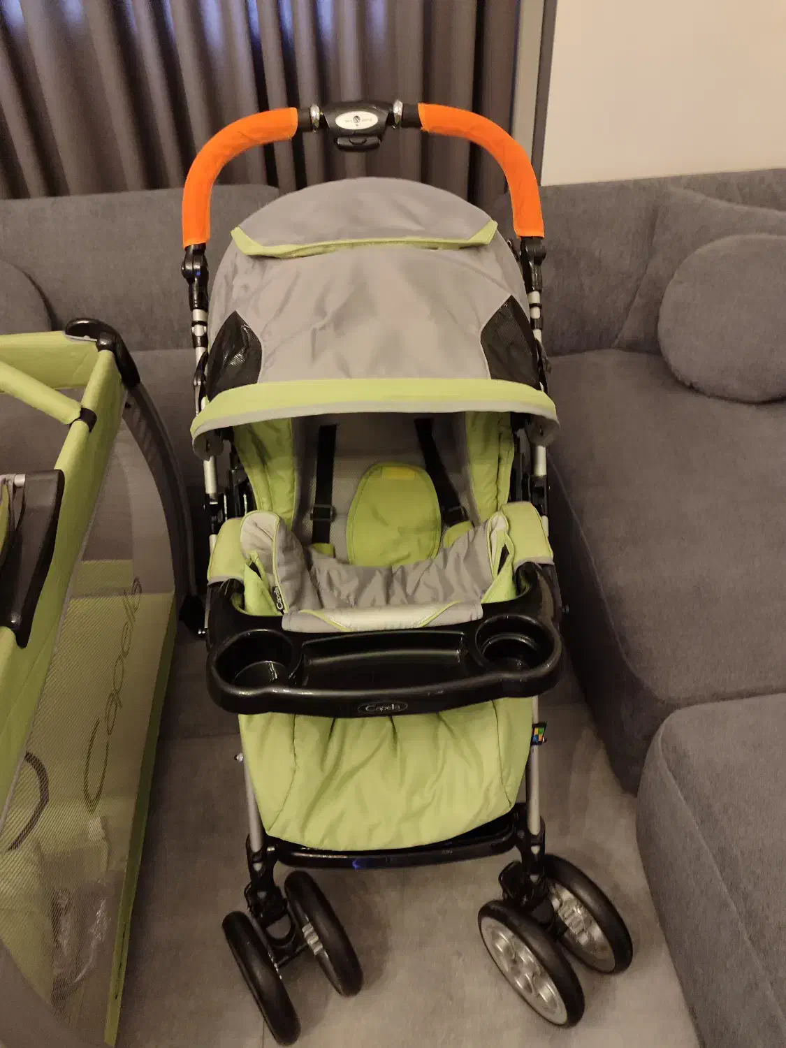 فروش سیسمونی نوزاد|کالسکه و لوازم جانبی|تهران, شاهین|دیوار