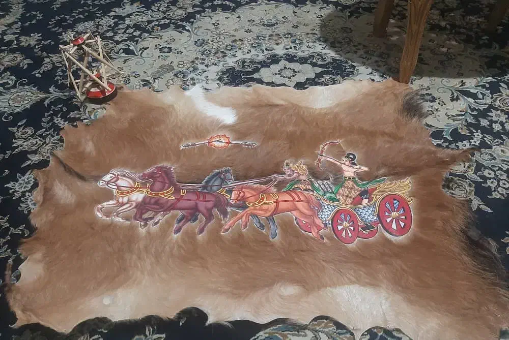 لوازم تزیینی|صنایع دستی و سایر لوازم تزئینی|تهران, شهرک ولیعصر شمالی|دیوار