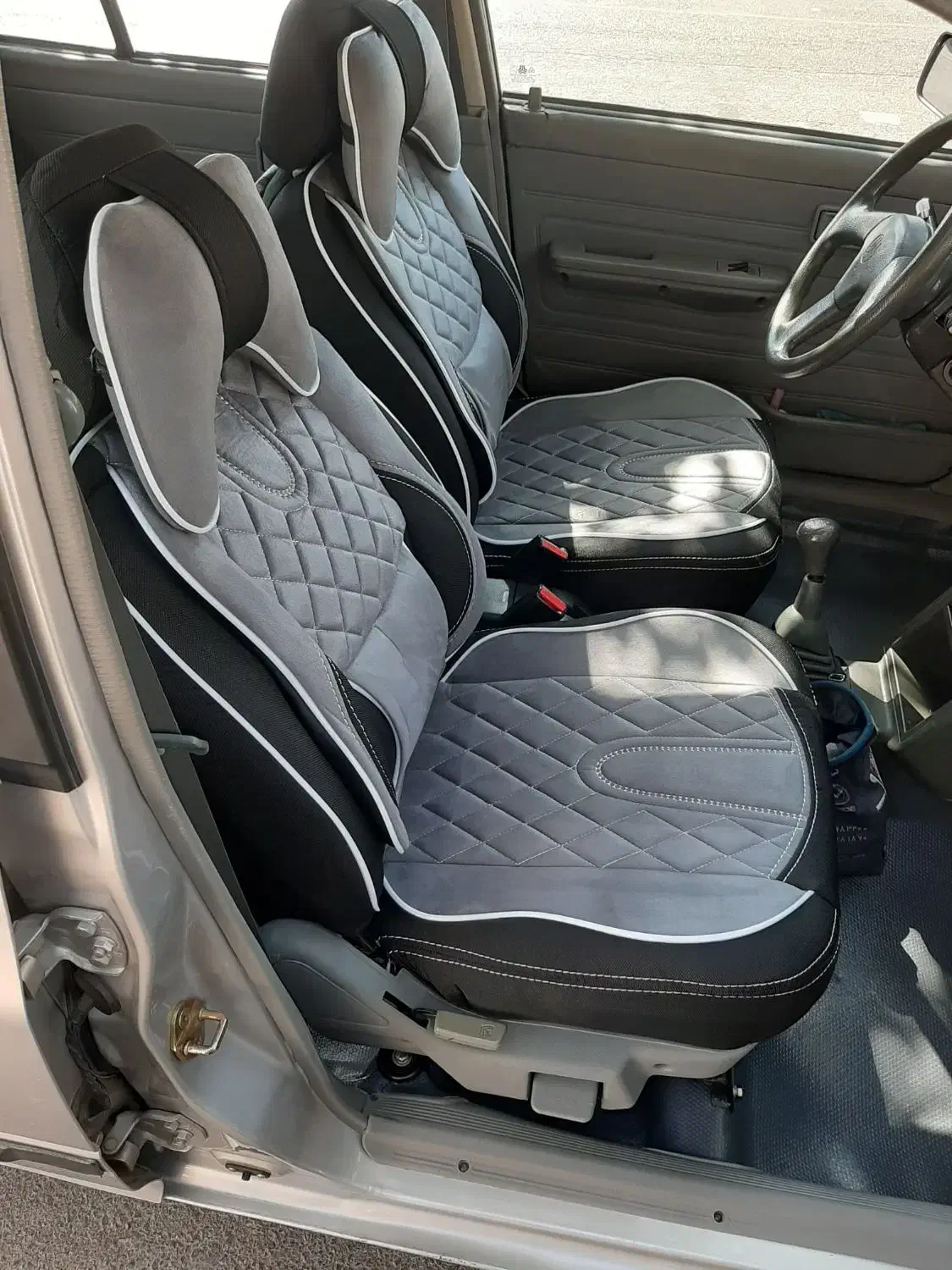 روکش صندلی ماشین و تعمیرات|قطعات یدکی و لوازم جانبی|اصفهان, دوطفلان|دیوار