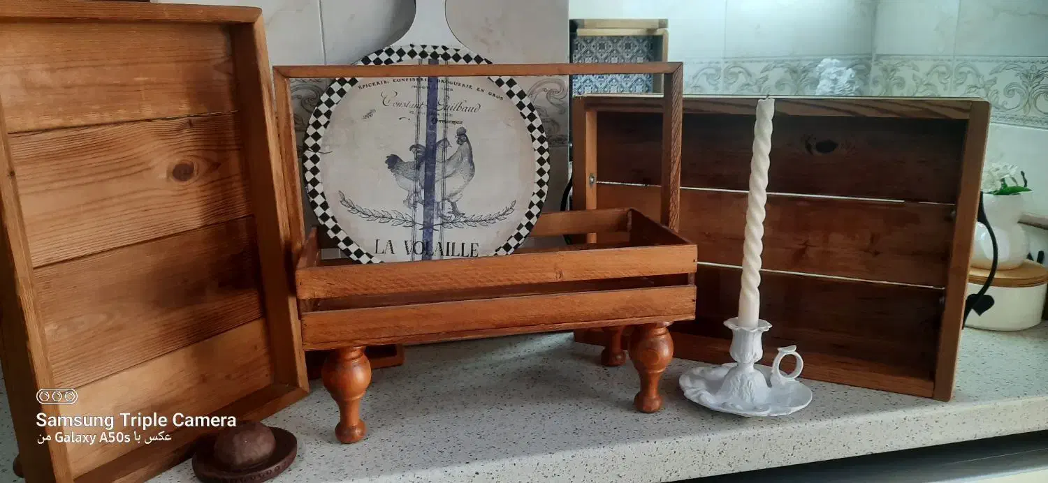 سینی و رایزر ترموود (ضد آب )|ظروف سرو و پذیرایی|تهران, سازمان آب|دیوار