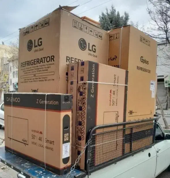 فروشنده‌وخریدار یخچال تلویزیون لباسشوی اکبندواستوک|ماشین لباسشویی و خشک‌کن لباس|تهران, طرشت|دیوار