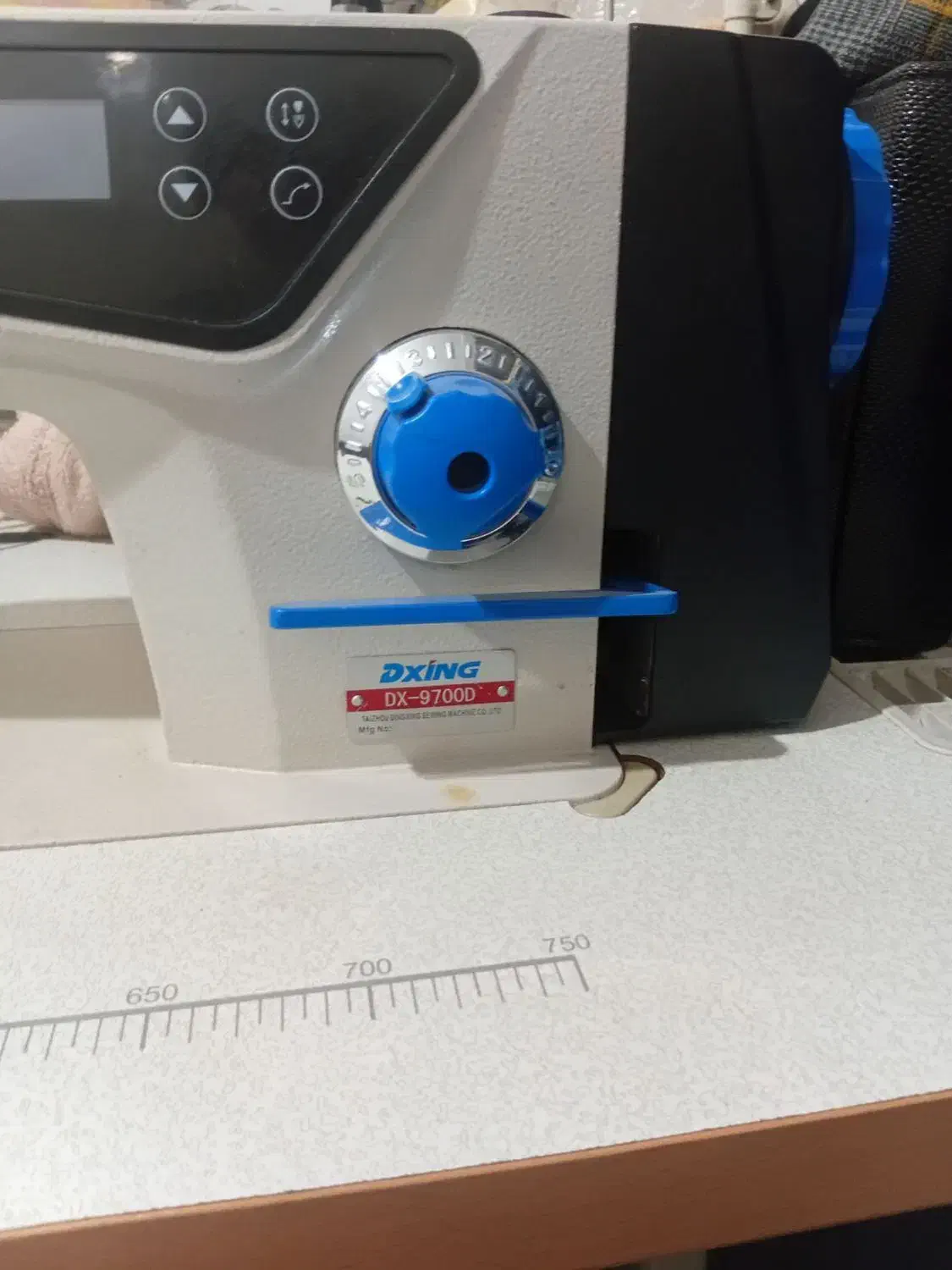 چرخ خیاطی راسته دوز نو|چرخ خیاطی و ریسندگی|اردبیل, |دیوار