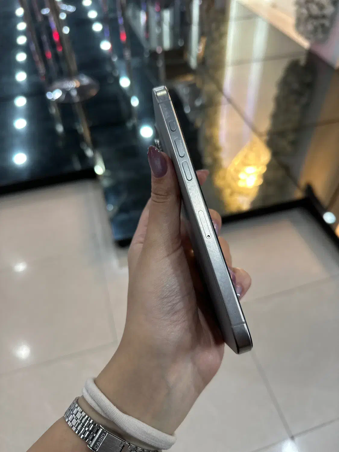 ۱۵ پرو مکس کارکرده|موبایل|گرگان, |دیوار