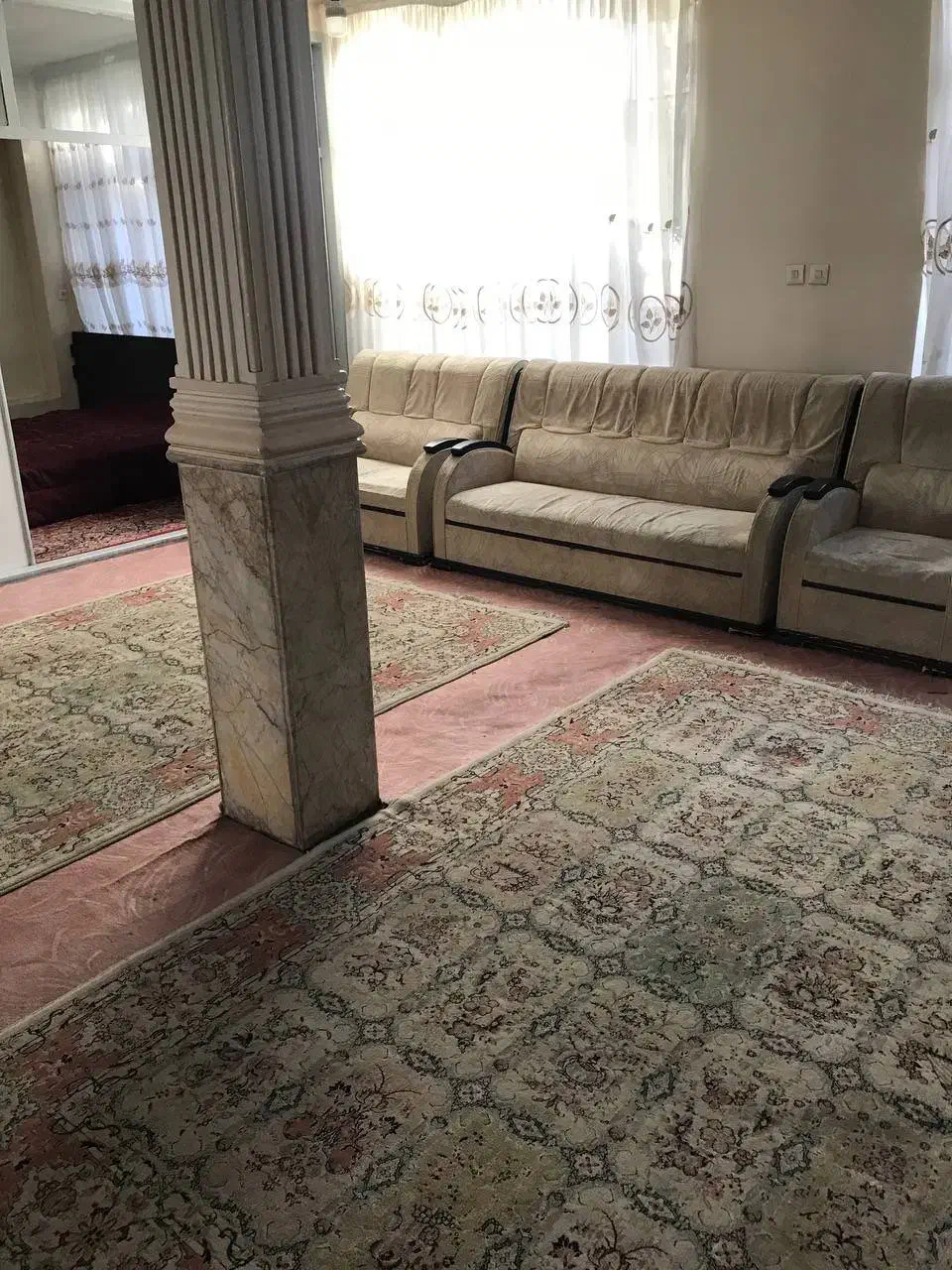 اجاره ویلایی دربست دو طبقه جهت زوار|اجارهٔ کوتاه‌مدت آپارتمان و سوئیت|مشهد, ابوذر|دیوار