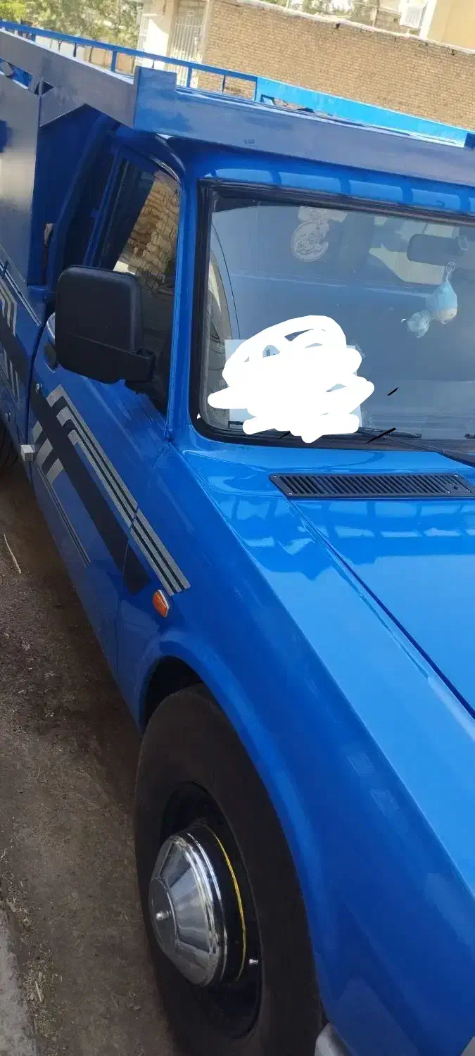 نیسان دوگانه|خودرو سواری و وانت|قره کهریز, |دیوار