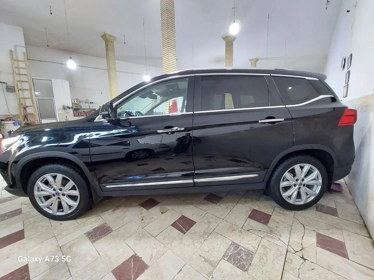 فردا t5 ،fmc|خودرو سواری و وانت|کرمانشاه, |دیوار