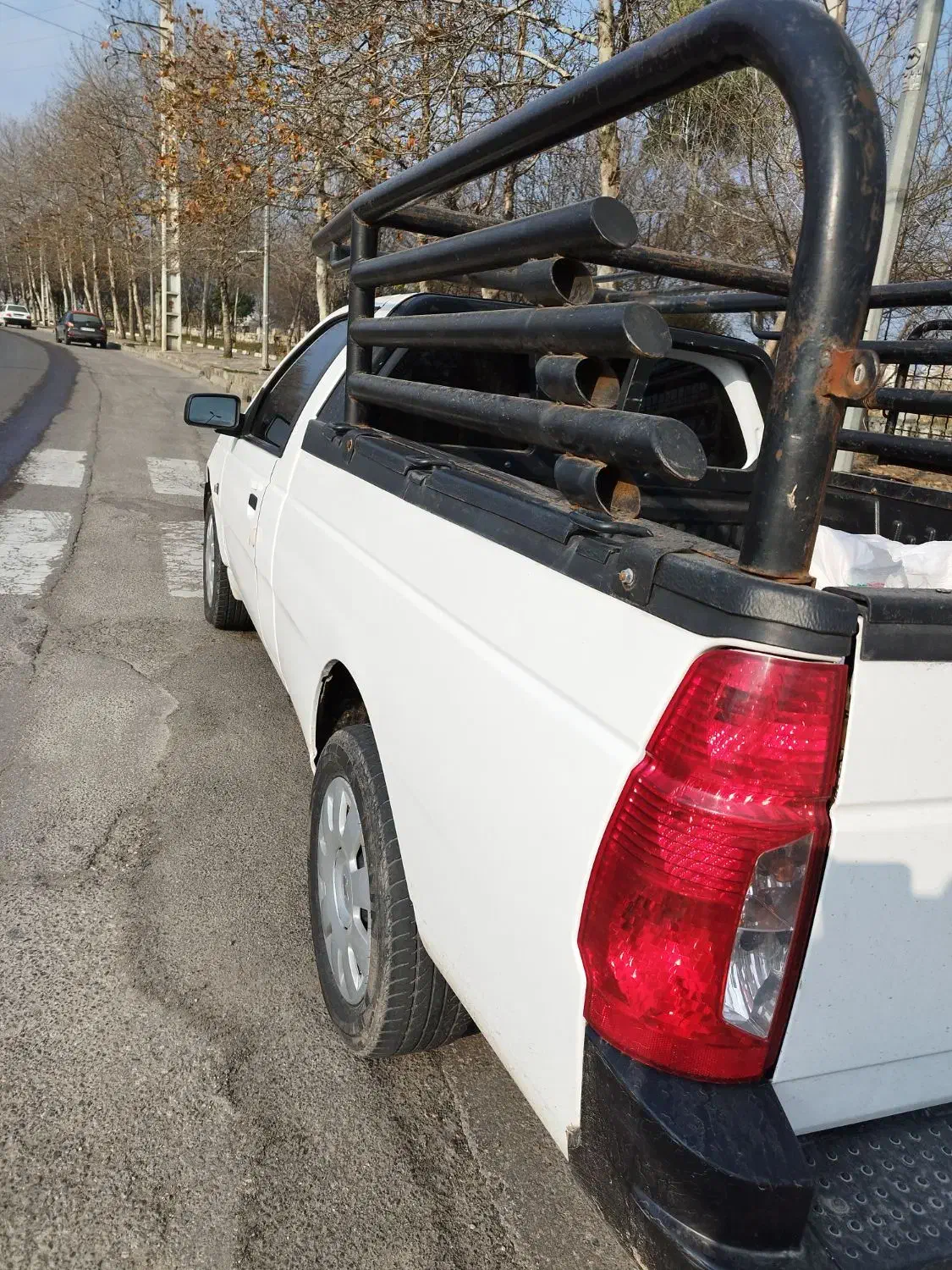 آریسان۲ دوگانه سوز|خودرو سواری و وانت|بابل, |دیوار