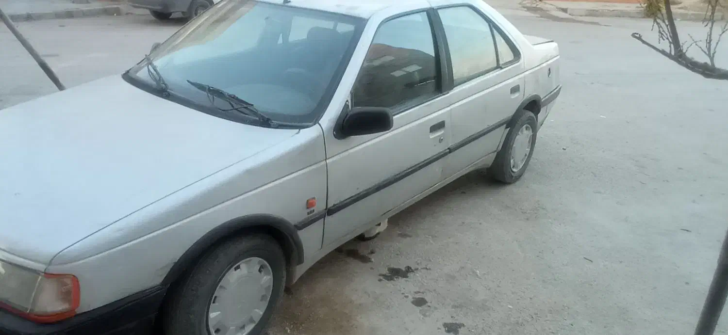 باسلام احترا م روآمدل ۸۷|خودرو سواری و وانت|بجنورد, |دیوار